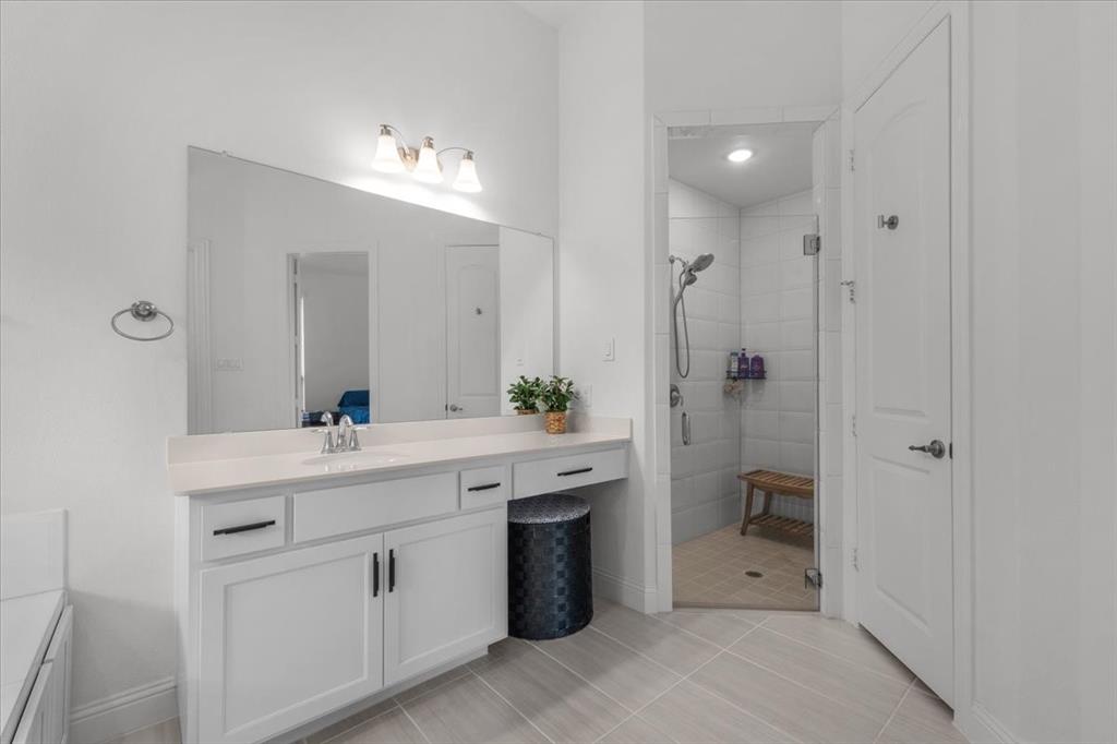Marine Creek Ranch Add - Residential