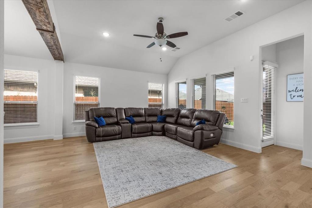 Marine Creek Ranch Add - Residential