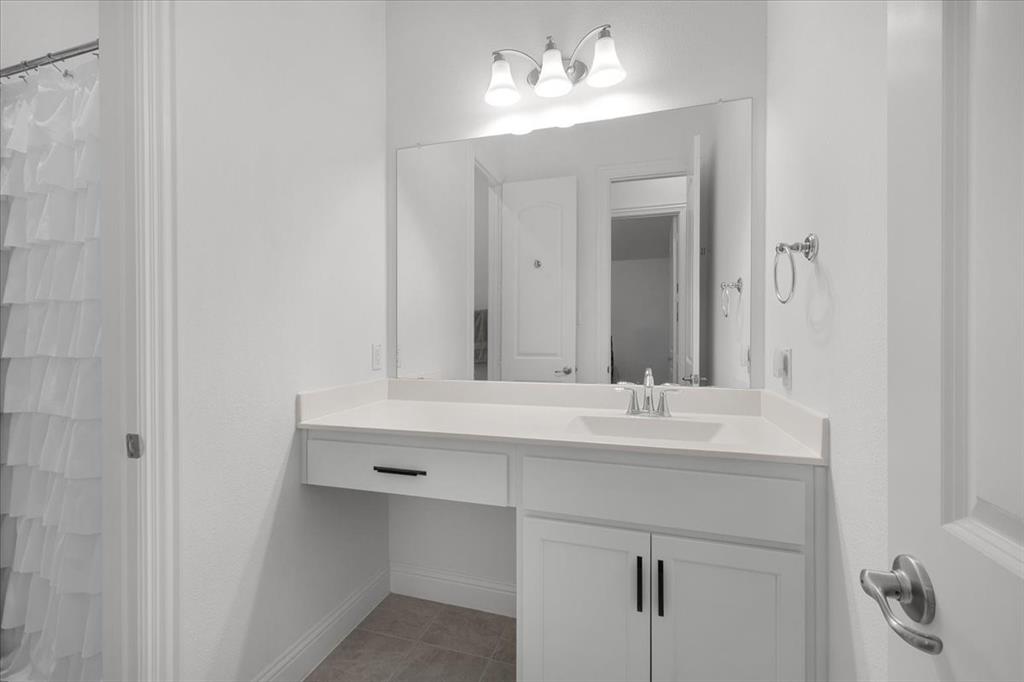 Marine Creek Ranch Add - Residential