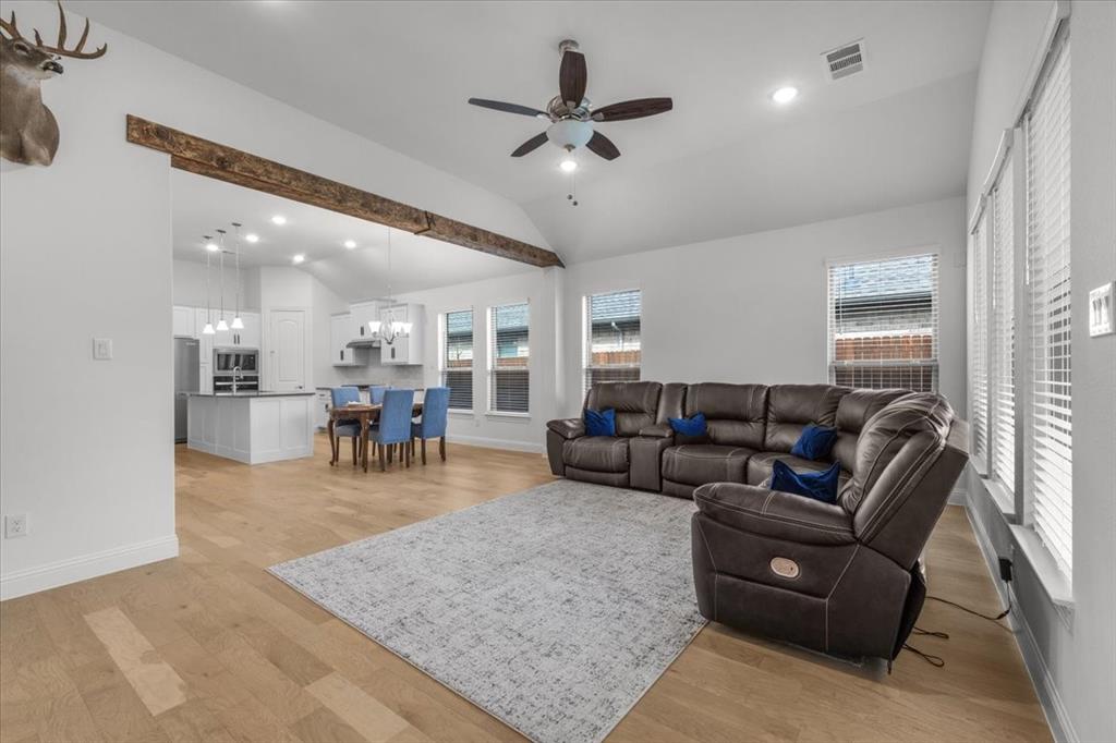 Marine Creek Ranch Add - Residential