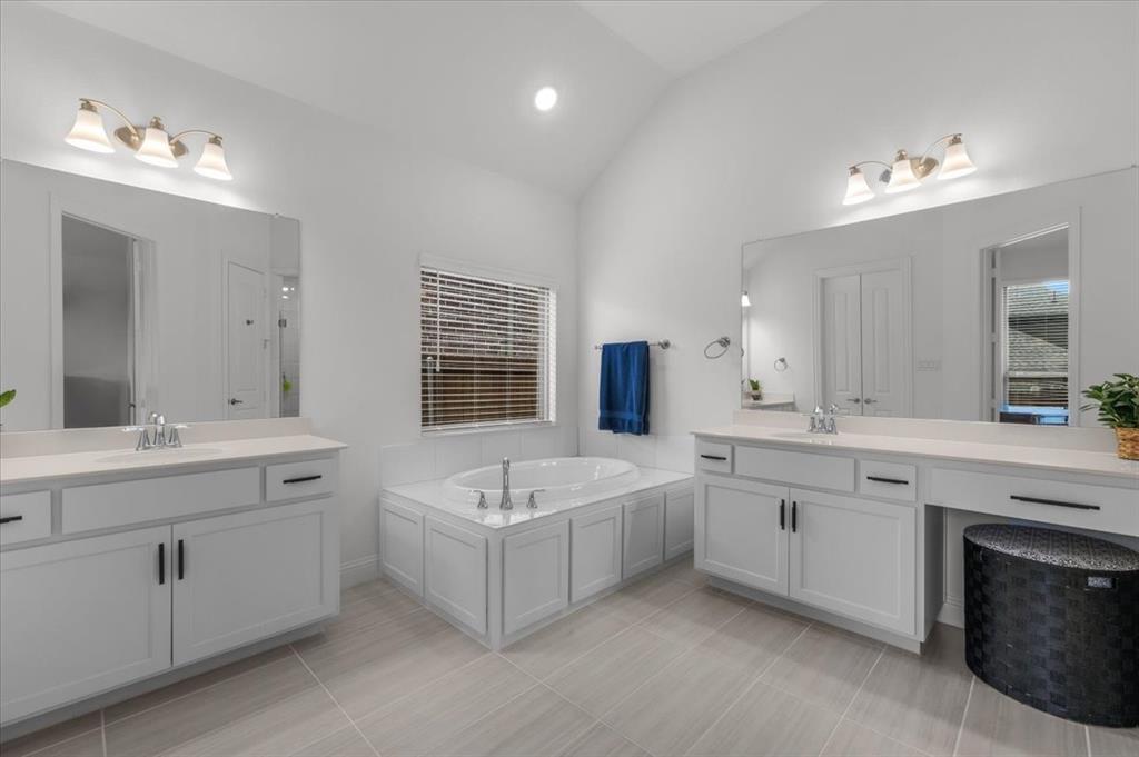 Marine Creek Ranch Add - Residential