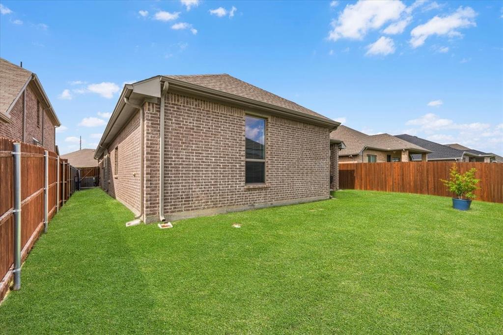 Marine Creek Ranch Add - Residential