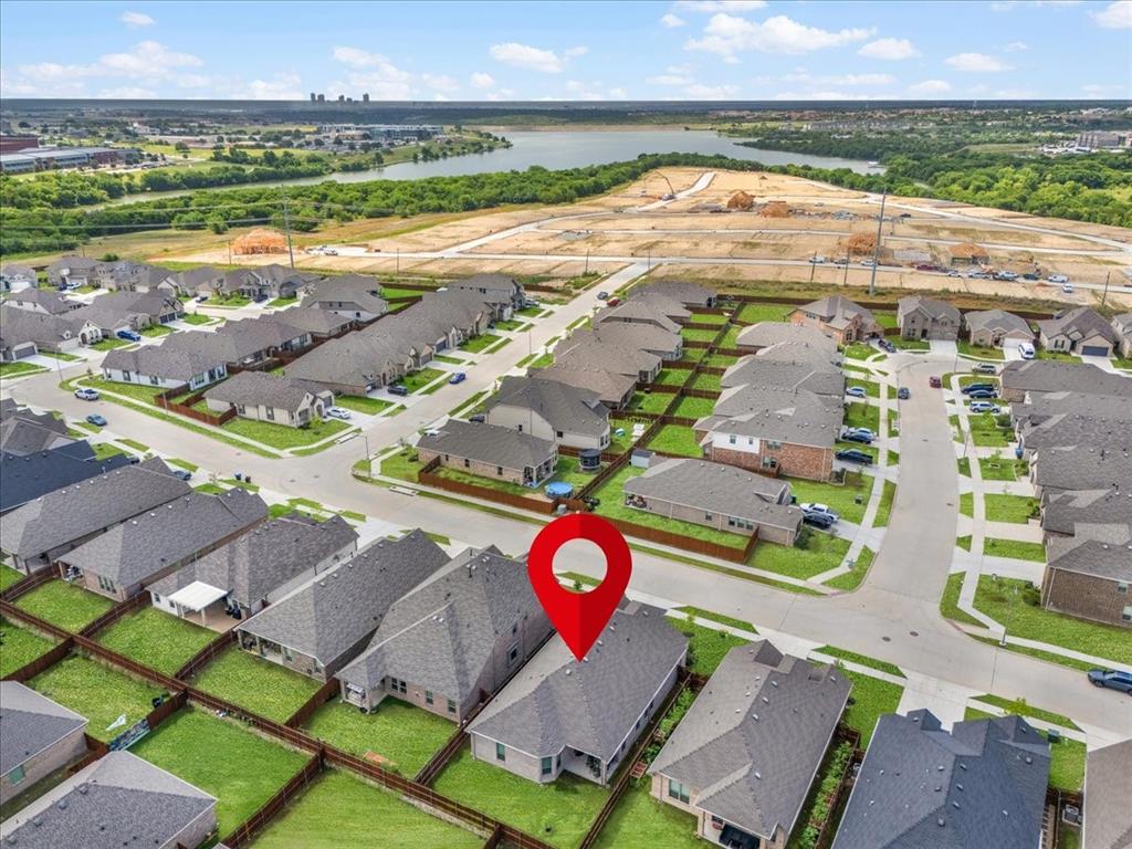 Marine Creek Ranch Add - Residential