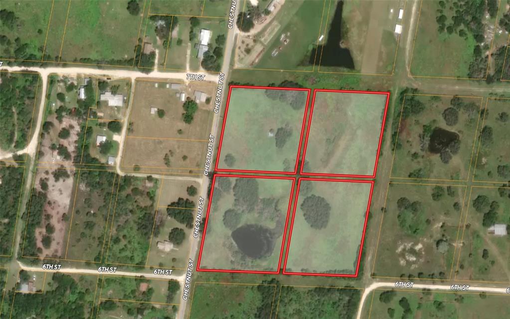 Cox-Weaver Add - Land