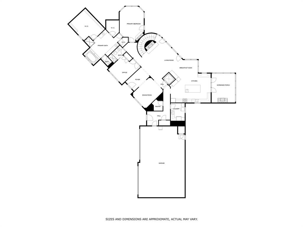 NONE - Residential