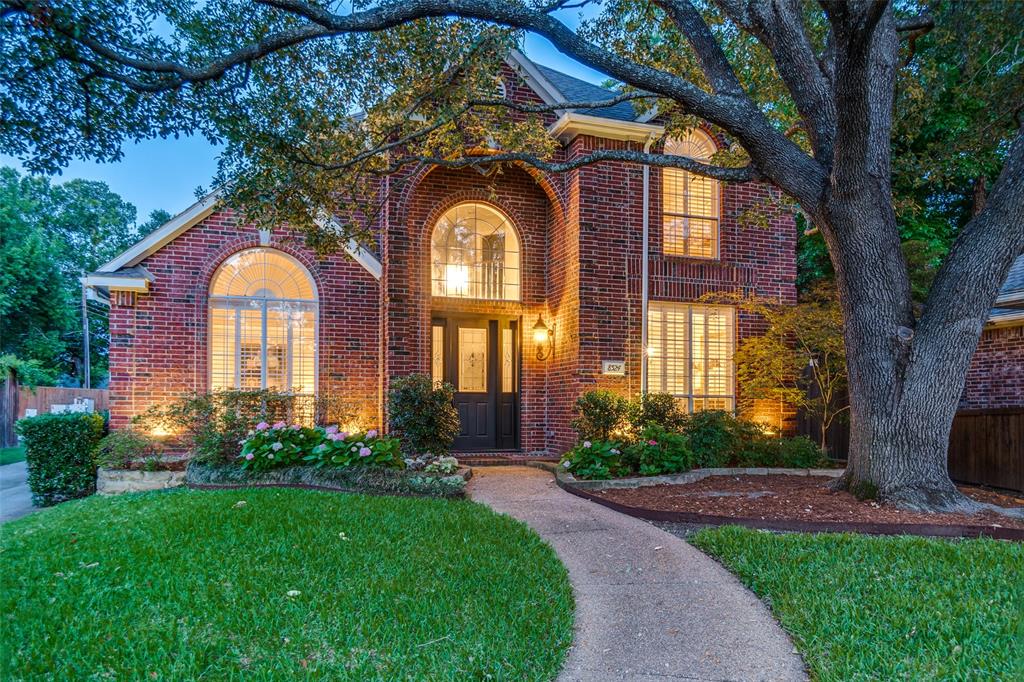 Tucked into Royal Lane Village, one of East Dallas’ most beloved pockets, this beautifully designed home offers a peaceful retreat surrounded by nature while remaining moments from the energy of the city. Ideally located near Royal Oaks Country Club, Moss Park, and the White Rock Creek bike trail, the property also provides convenient access to US-75, I-635, NorthPark Center, and the highly regarded Lake Highlands area of Richardson ISD.

Inside, soaring ceilings, abundant natural light, and an open-concept floor plan create an inviting atmosphere designed for both everyday living and entertaining. Spacious living areas flow seamlessly to the outdoor patio, blending indoor comfort with outdoor charm. A private study just off the main living space offers the perfect work-from-home retreat, while formal living and dining areas add timeless elegance.The breakfast area and updated kitchen overlook the spectacular outdoor living space, creating a warm and relaxed setting to begin each day. The downstairs primary suite offers comfort and privacy, while the thoughtfully designed layout provides flexibility for family and guests alike.

Outdoors, the extended deep lot is a rare find in this neighborhood, where many homes feature zero lot lines. The rear portion of the yard offers endless possibilities, all surrounded by high fencing for exceptional privacy. Alley access adds convenience, while the easy-maintenance yard allows more time to enjoy the lifestyle this exceptional location provides.

Beautifully maintained, the home features a full electrical update completed in 2026, a roof replaced in 2019, two water heaters, and an attic walkout with additional storage space.