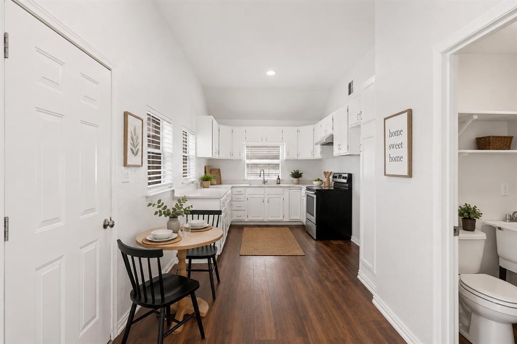 Fairmount Add - Residential