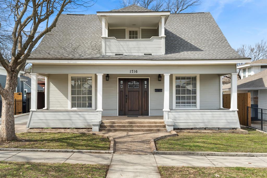 Fairmount Add - Residential