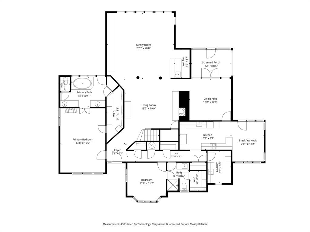 Shady Valley Estates - Residential