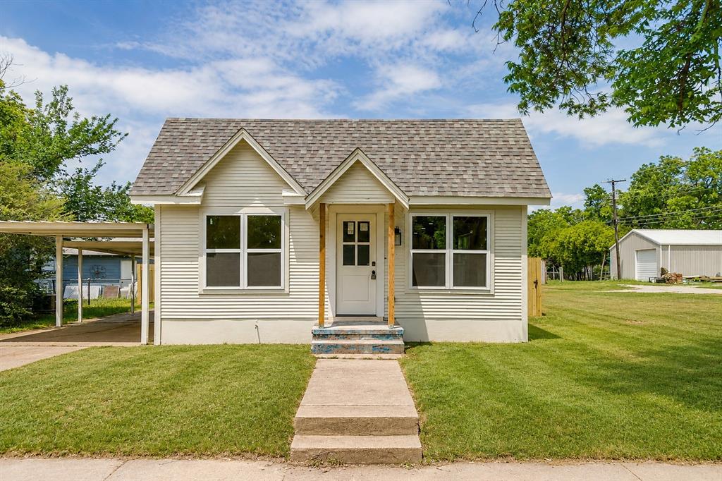 College Add - Residential