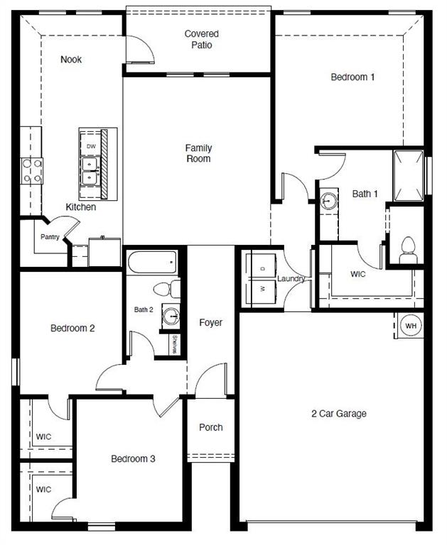 Highlands at Chapel Creek - Residential