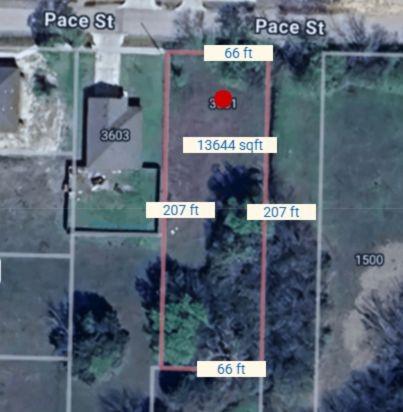 Prime opportunity in a high-visibility location! This property at 3601 Pace Street offers excellent potential for development. With frontage along a growing corridor in Greenville, the site is well-positioned for residential, commercial, or mixed-use projects. Utilities are available in the area, and the level terrain provides a build-ready site for your vision.