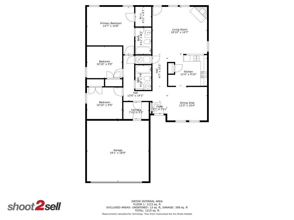 South Cooper Estates Add - Residential