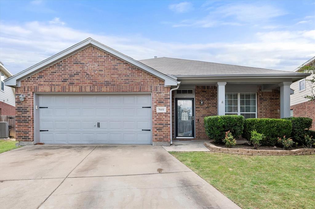 Marine Creek Ranch Add - Residential