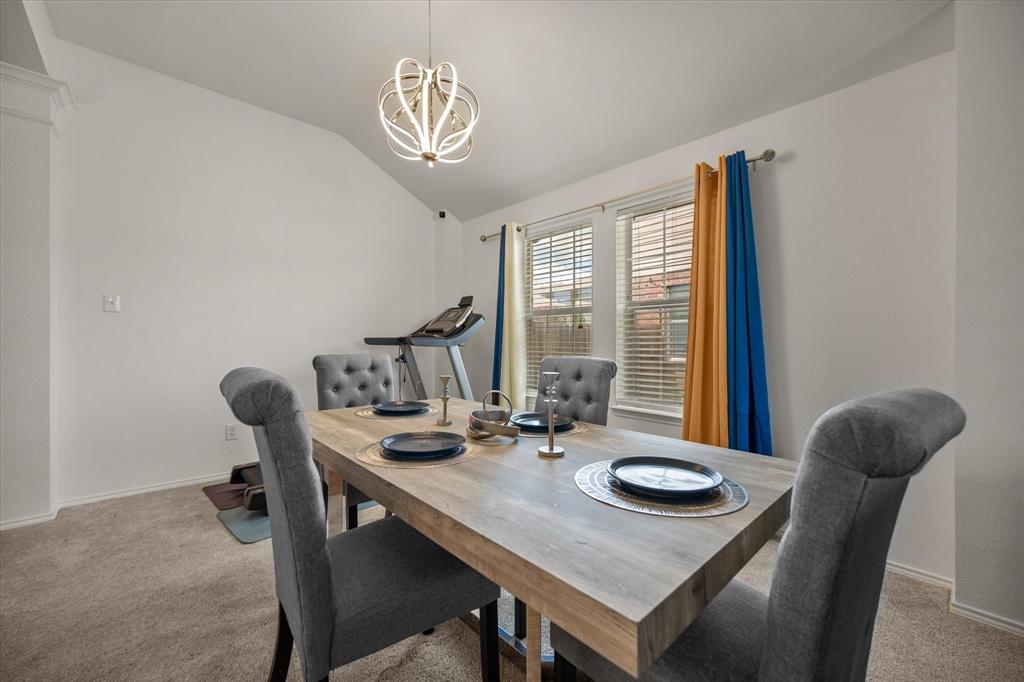 Marine Creek Ranch Add - Residential