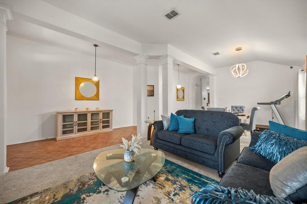 Marine Creek Ranch Add - Residential