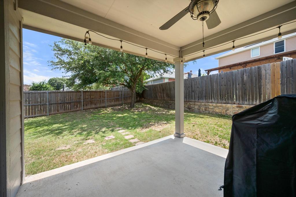 Marine Creek Ranch Add - Residential