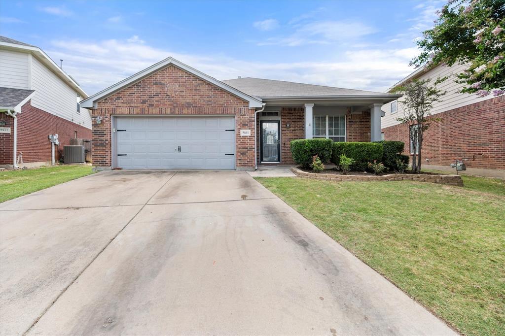 Marine Creek Ranch Add - Residential