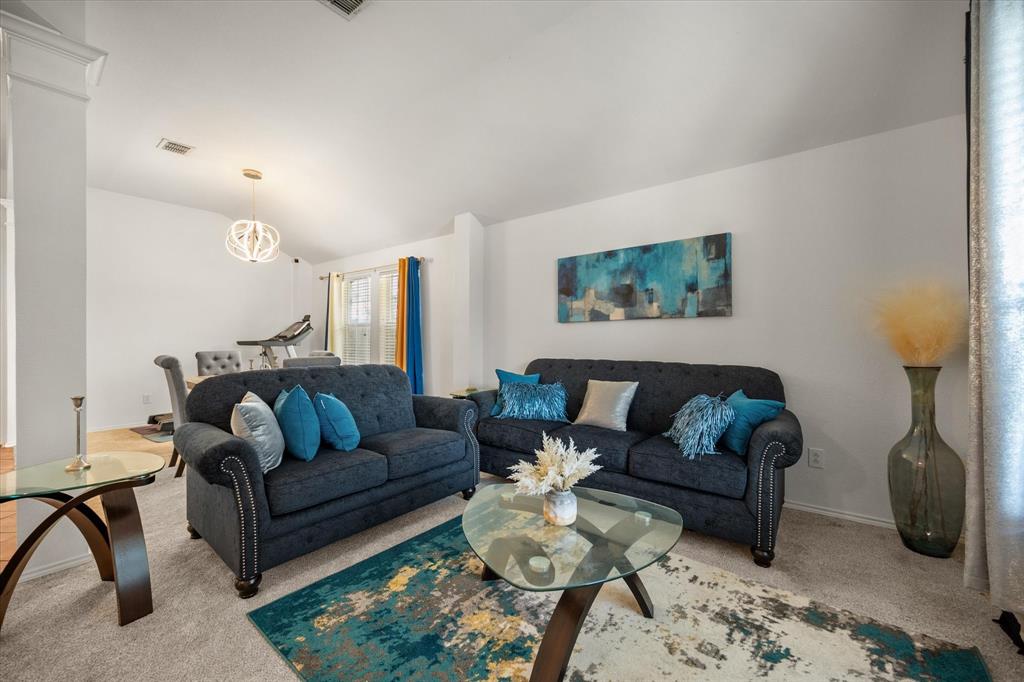 Marine Creek Ranch Add - Residential