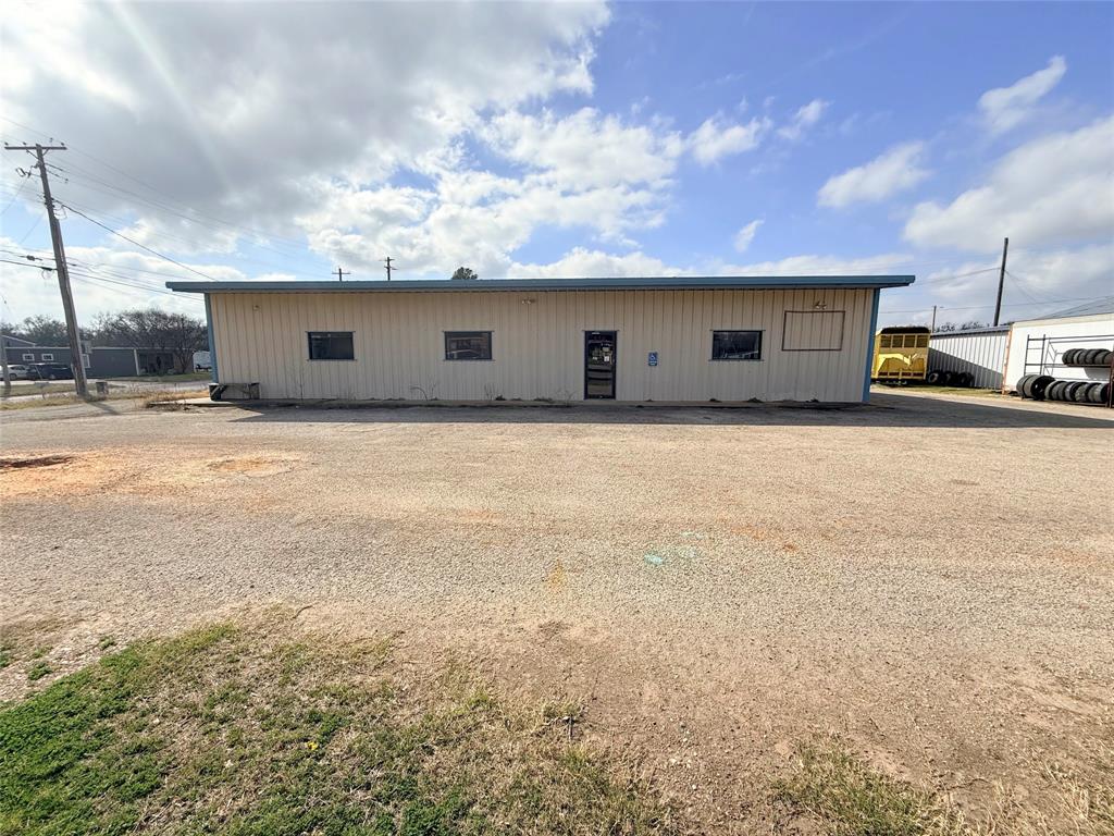City Of Winnsboro - Commercial Sale