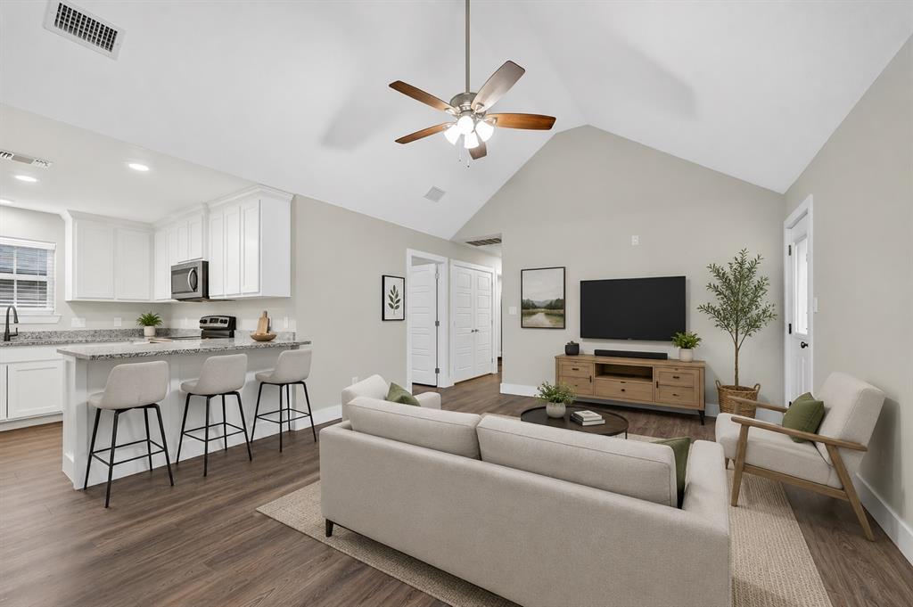 Sycamore Springs - Residential