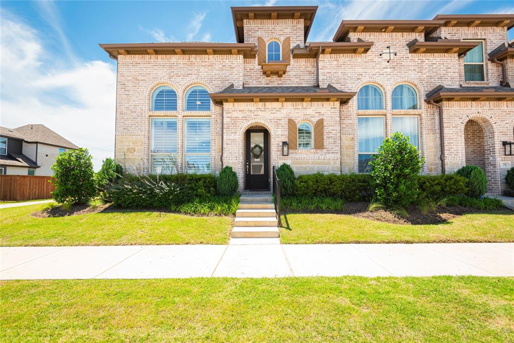 Trinity Falls - Residential