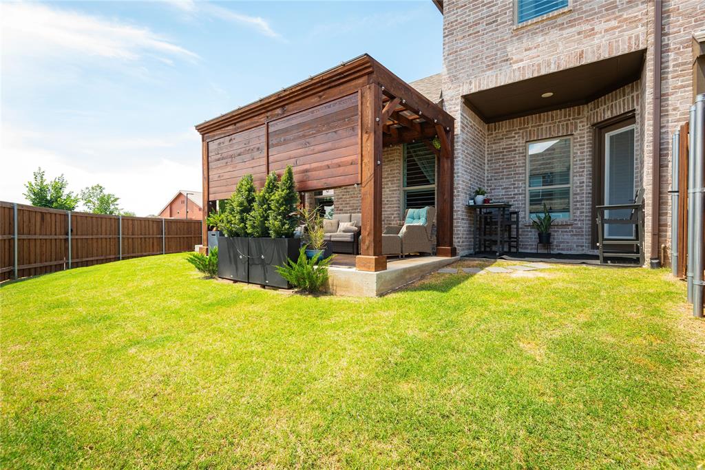 Trinity Falls - Residential