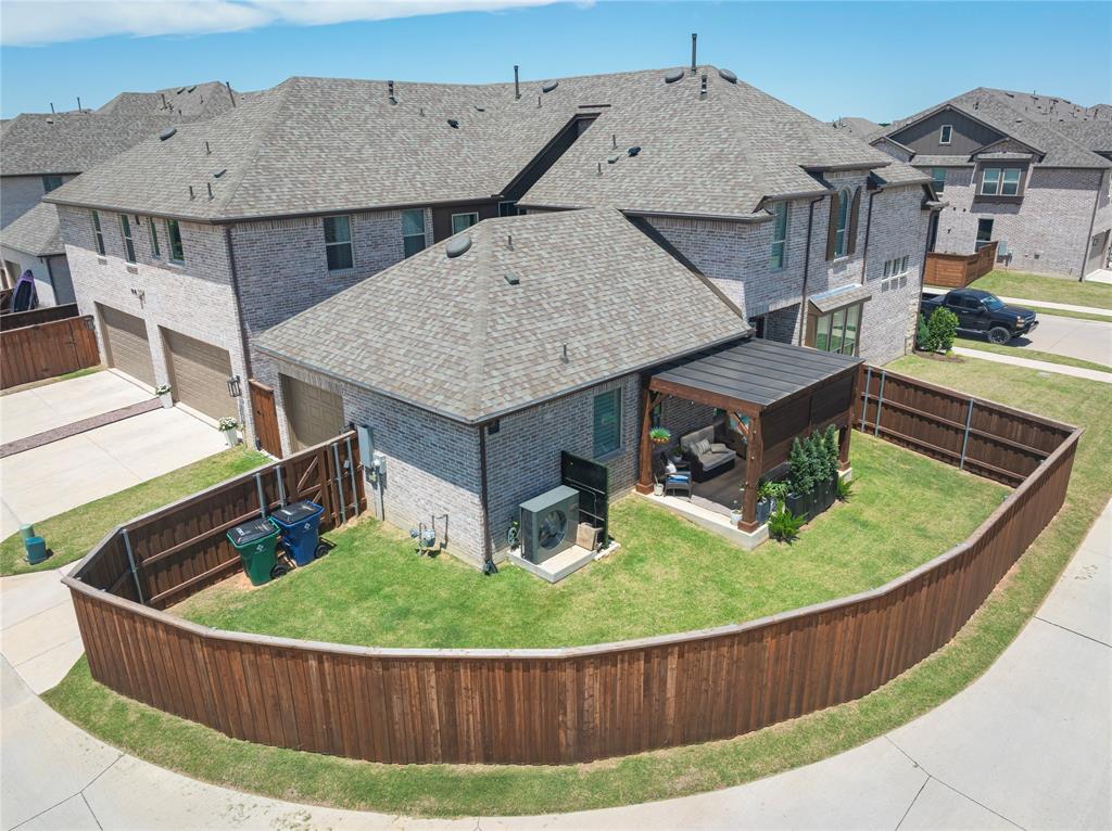 Trinity Falls - Residential