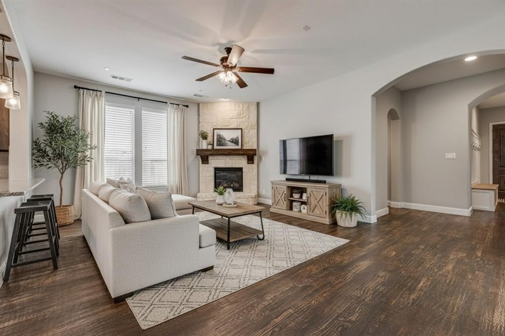 Trinity Falls Planning Unit 1 Ph 1b - Residential