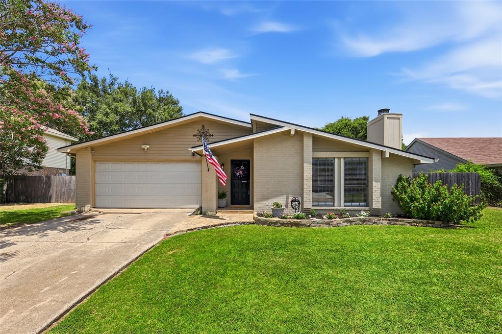 Welcome to 3917 Windflower Lane in the Desirable Summerfields Addition of Fort Worth! This Beautifully Maintained 3-Bedroom, 2-Bathroom Home Offers Over 1,800 Square Feet of Comfortable Living Space with an Inviting Open-Concept Layout Filled with Abundant Natural Light. The Updated Kitchen Features Brand-New Granite Countertops, Creating the Perfect Space for Cooking and Entertaining. The Spacious Primary Suite Has Been Freshly Painted, While the Generously Sized Secondary Bedrooms Provide Comfort and Flexibility for Family, Guests, Or a Home Office. Step Outside to Enjoy the Large, Beautifully Landscaped Backyard Complete with a Covered Patio, Ideal for Relaxing or Hosting Gatherings Year-Round. Best Of All, There's NO HOA, Giving You the Freedom to Add Extra Storage, Build a Workshop, Park Your Recreational Vehicles, Or Customize Your Property to Fit Your Lifestyle. Conveniently Located Near Shopping, Dining, Parks, And Major Highways, This Move-In-Ready Home Is One You Won't Want to Miss. Schedule your Showing Today!