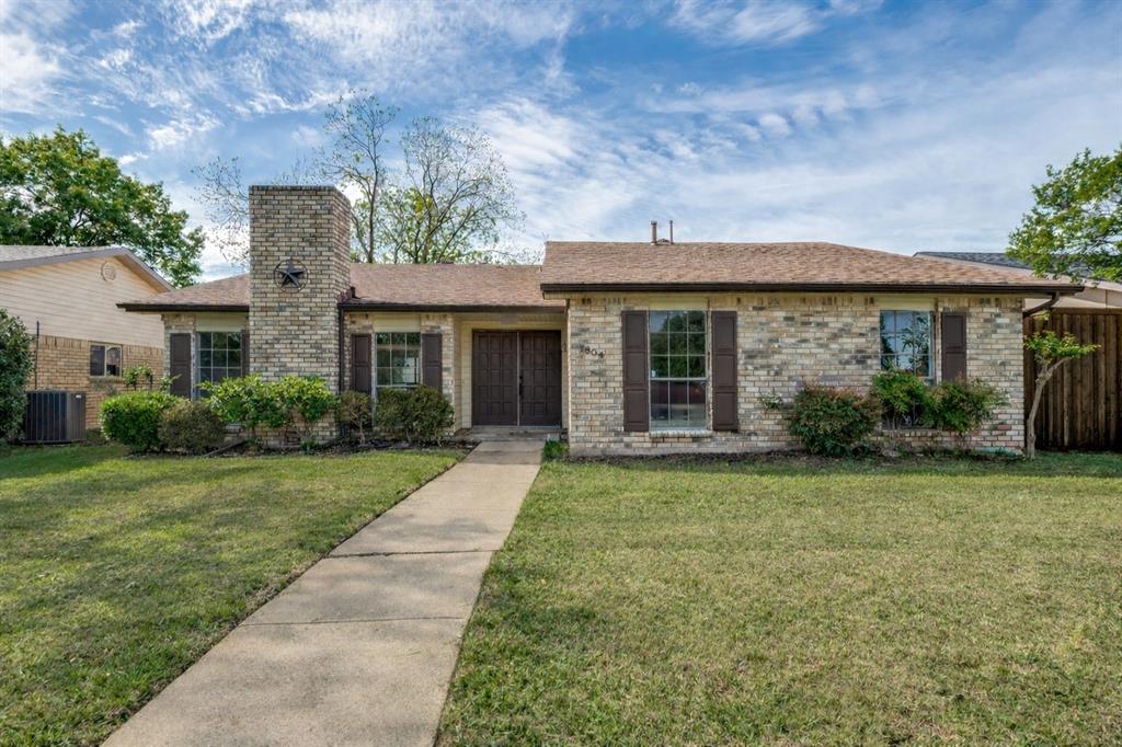 Beautifully updated and move-in ready home in the heart of Carrollton!  This 3 bedroom, 2 bath property features brand new luxury vinyl plank flooring throughout, fresh interior paint in modern neutral tones, updated bathrooms with new tub shower surrounds, plus all new lighting, fans and hardware.

The home offers a functional layout with great natural light, spacious living areas, and a private backyard ideal for relaxing or entertaining.  Clean, modern, and truly move-in ready.

Updated repairs include documentation and warranty.