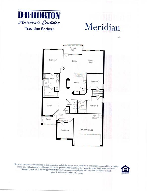 Summer Creek Ranch - Residential Lease