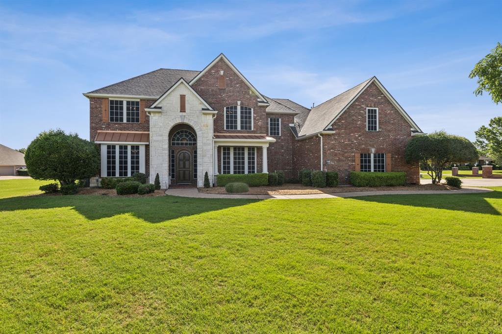 Estates At Austin Trail Ph II - Residential