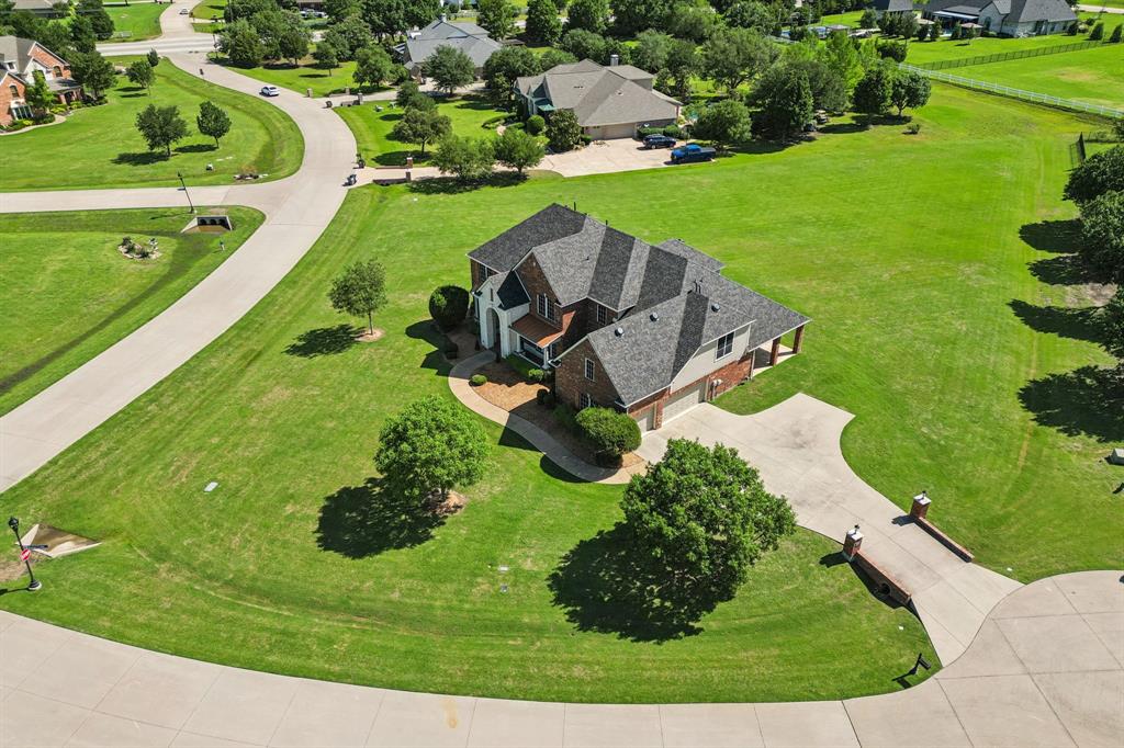 Estates At Austin Trail Ph II - Residential