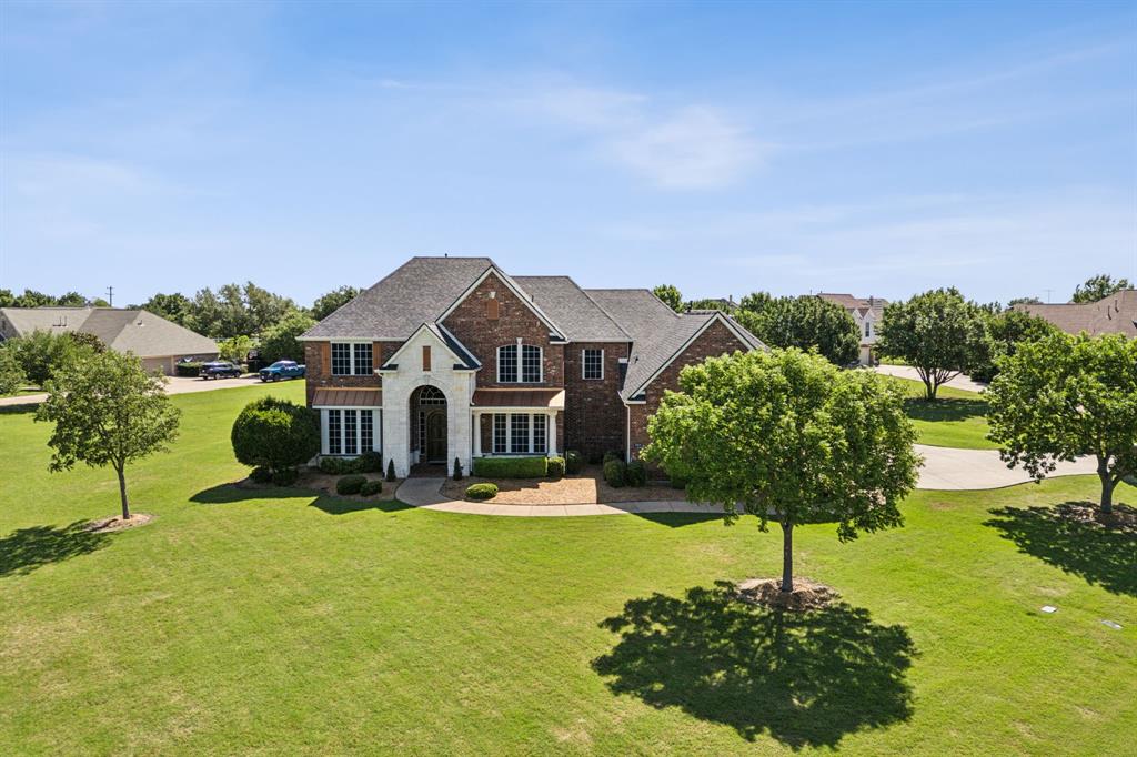 Estates At Austin Trail Ph II - Residential