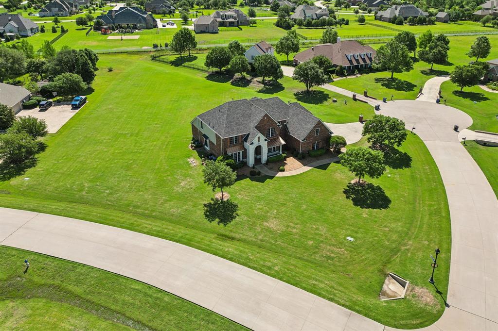 Estates At Austin Trail Ph II - Residential