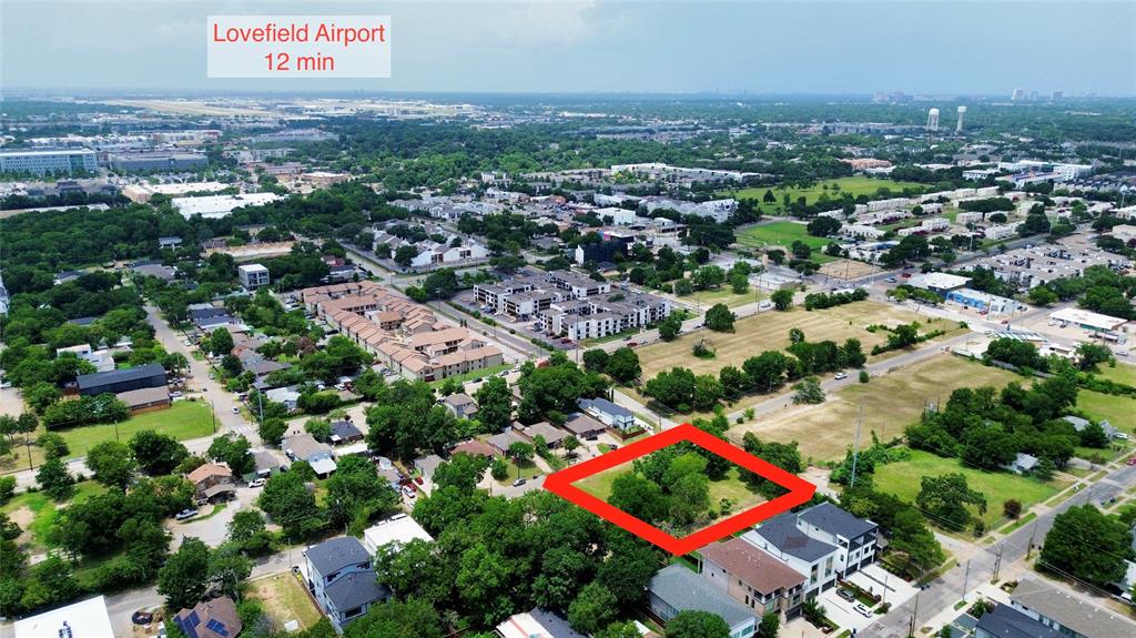 Clifton Place NO 2 - Land