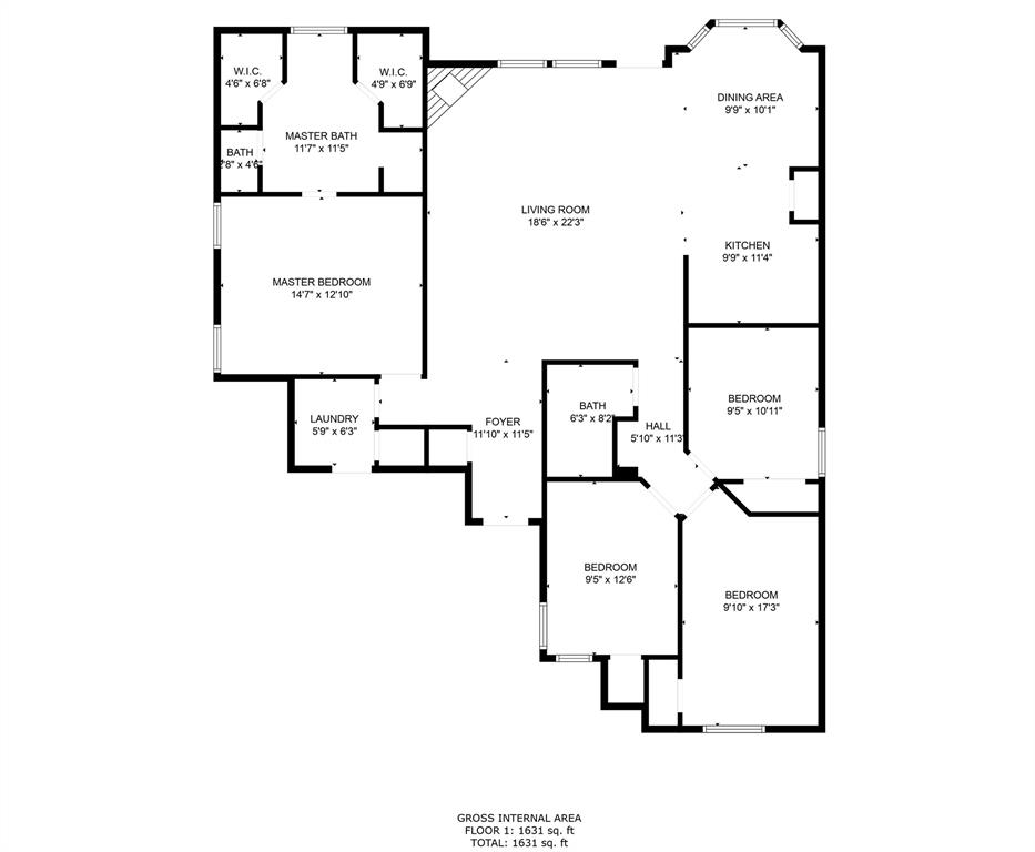 Chantilly Court - Residential