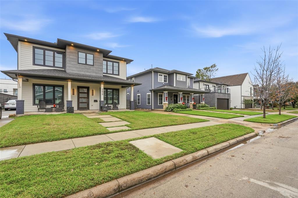 Vickery Place - Residential