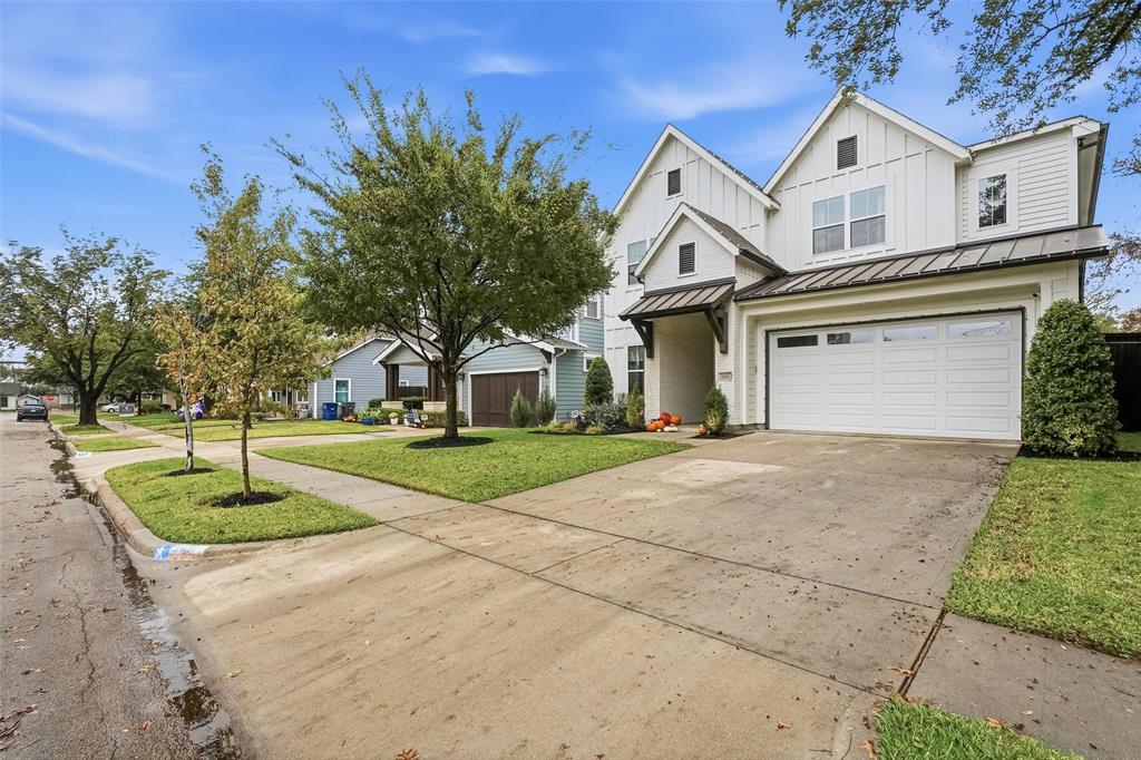 Vickery Place - Residential