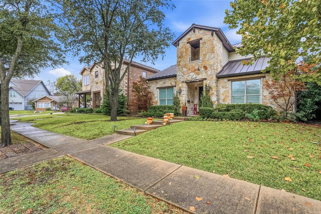 Vickery Place - Residential