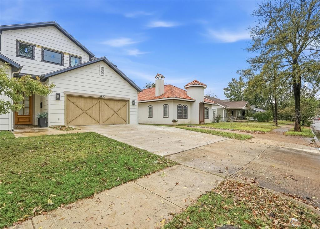 Vickery Place - Residential