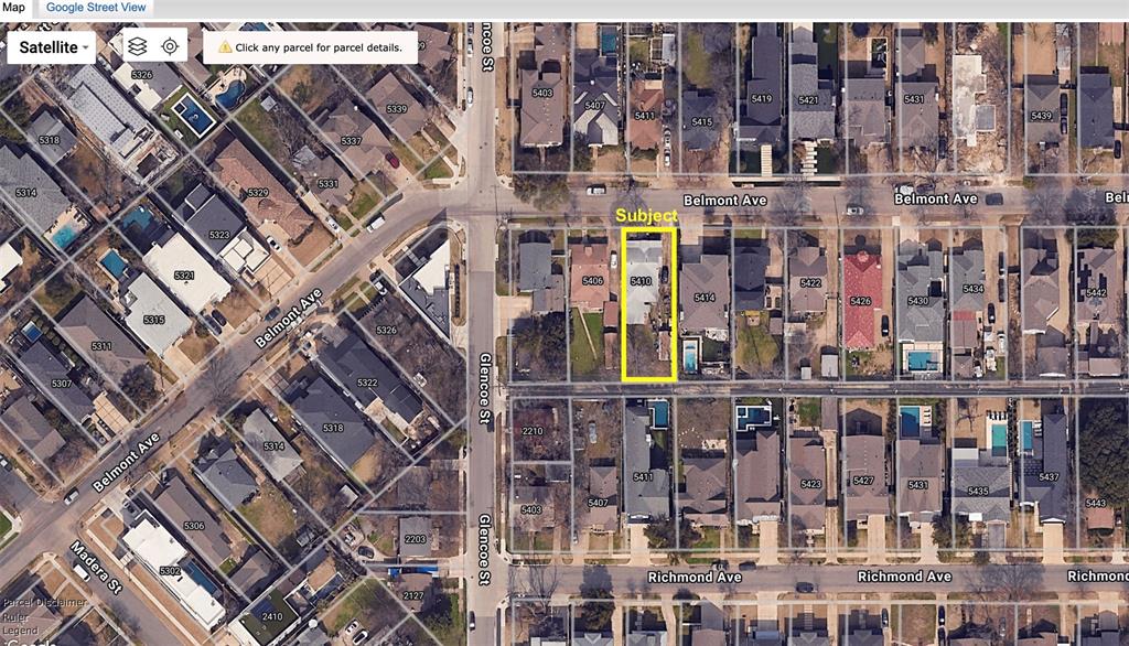 Vickery Place - Residential