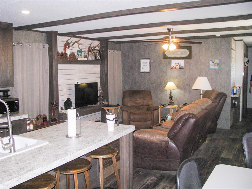 J P House - Farm