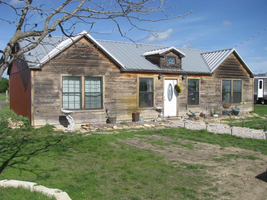 J P House - Farm