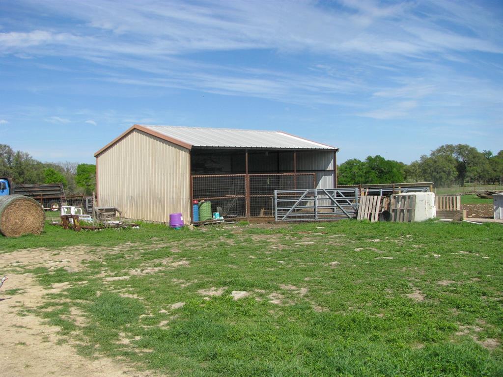 J P House - Farm