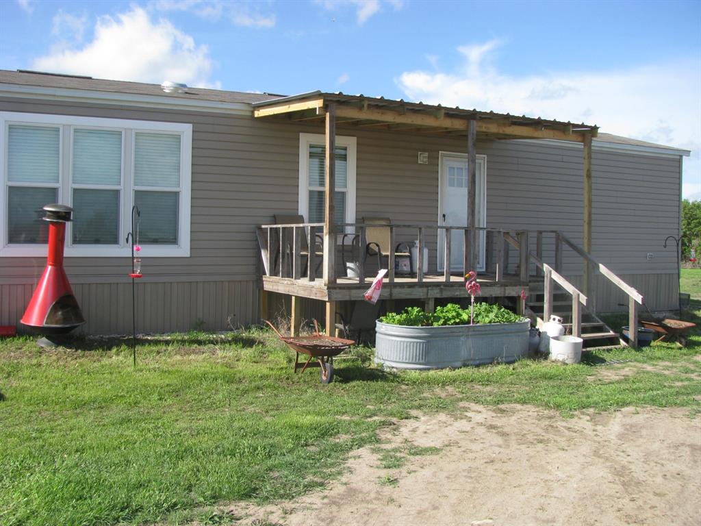 J P House - Farm