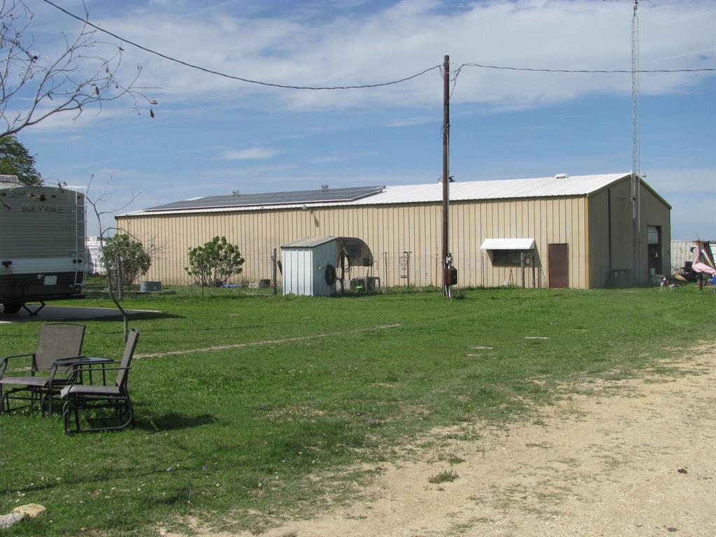 J P House - Farm