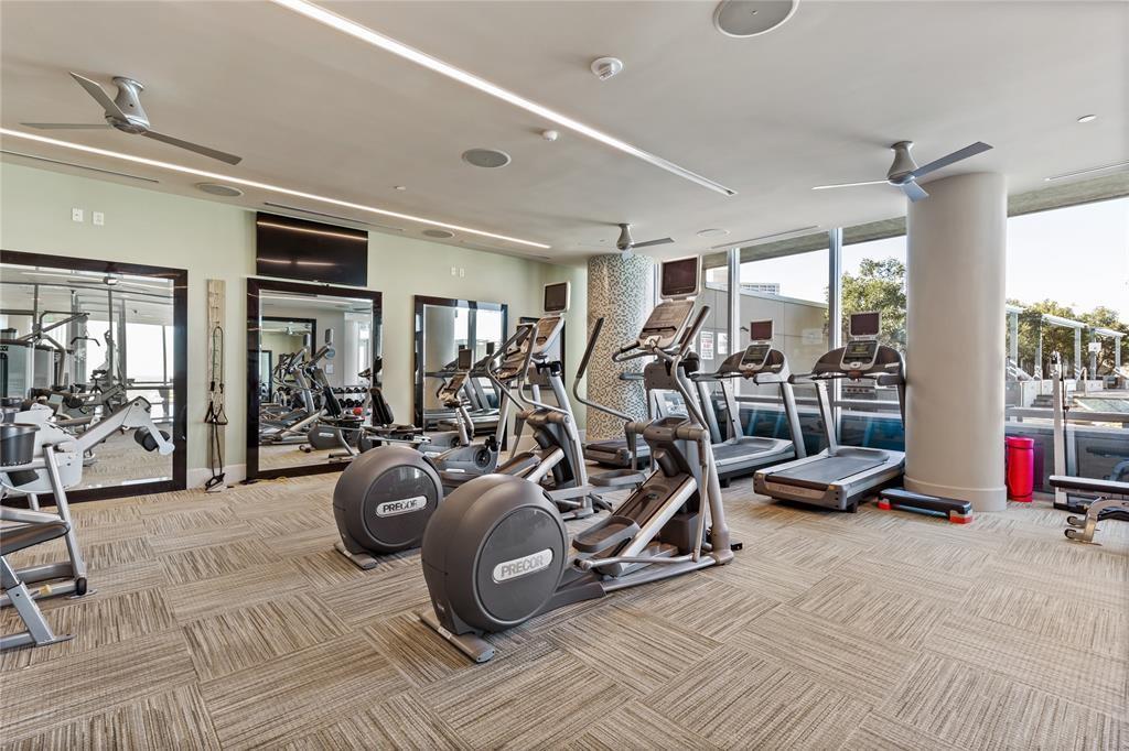1301 Throckmorton Residences - Residential