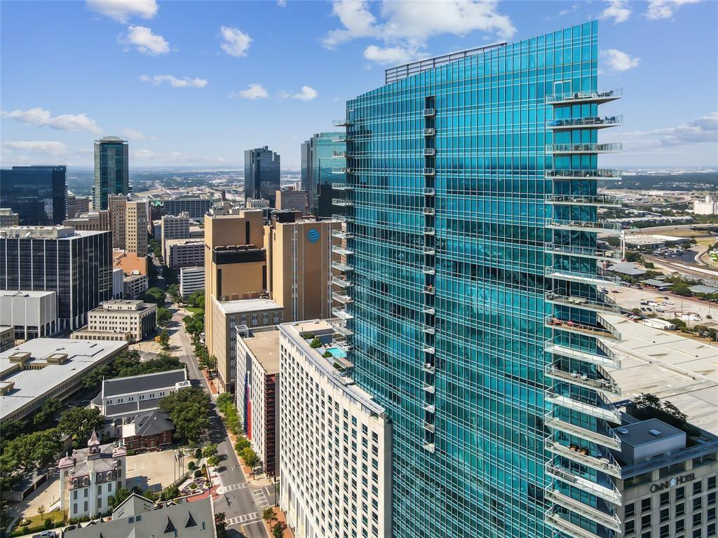 1301 Throckmorton Residences - Residential